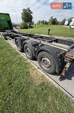 Контейнеровоз Schmitz SCF 24G 2005 в 
