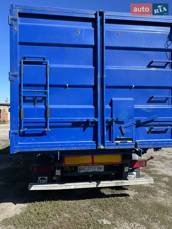 Контейнеровоз Schmitz SCF 24G 2005 в Недригайлове фото 4 Контейнеровоз Schmitz SCF 24G 2005 в Недригайлове