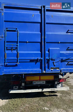 Контейнеровоз Schmitz SCF 24G 2005 в 