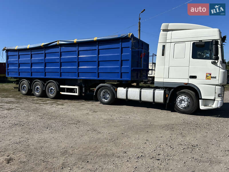 Контейнеровоз Schmitz SCF 24G 2005 в Недригайлове фото 6 Контейнеровоз Schmitz SCF 24G 2005 в Недригайлове