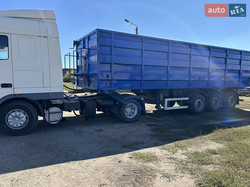 Контейнеровоз Schmitz SCF 24G 2005 в Недригайлове фото 10 Контейнеровоз Schmitz SCF 24G 2005 в Недригайлове