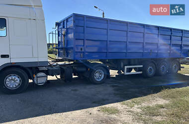 Контейнеровоз Schmitz SCF 24G 2005 в 