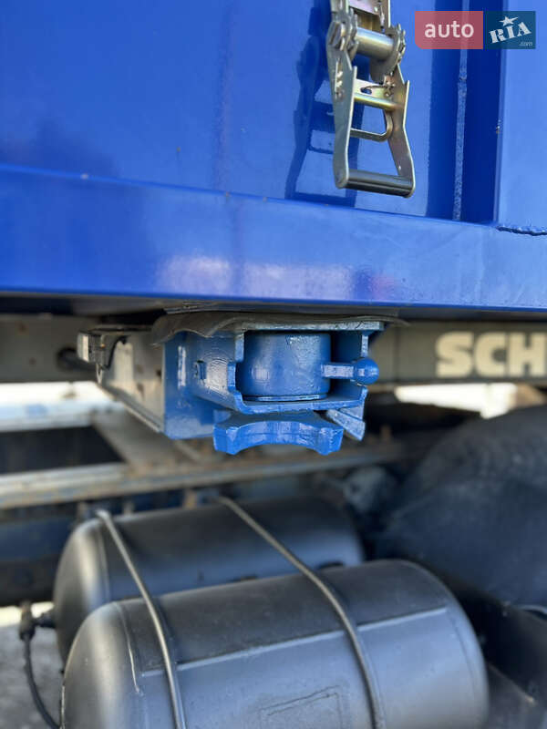 Контейнеровоз Schmitz SCF 24G 2005 в Недригайлове фото 15 Контейнеровоз Schmitz SCF 24G 2005 в Недригайлове