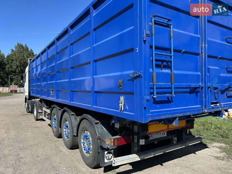 Контейнеровоз Schmitz SCF 24G 2005 в Недригайлове фото 19 Контейнеровоз Schmitz SCF 24G 2005 в Недригайлове