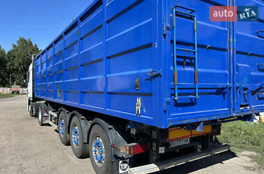 Контейнеровоз Schmitz SCF 24G 2005 в 