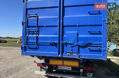 Контейнеровоз Schmitz SCF 24G 2005 в 