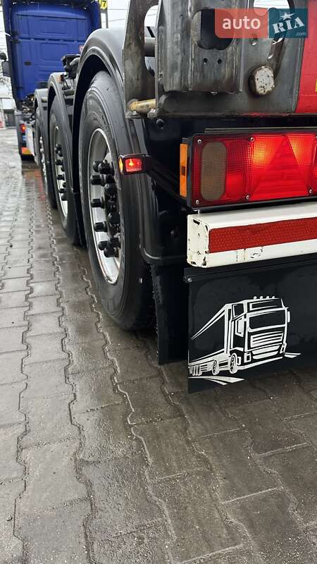 Контейнеровоз полуприцеп Schmitz SCF 24G 2014 в Арцизе