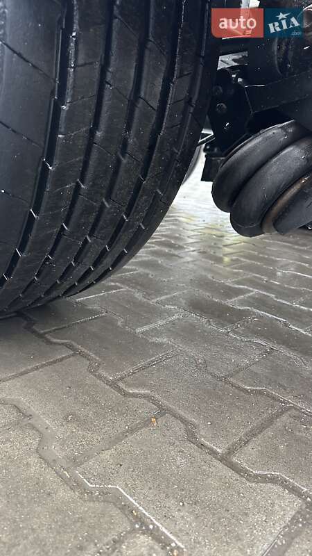 Контейнеровоз полуприцеп Schmitz SCF 24G 2014 в Арцизе