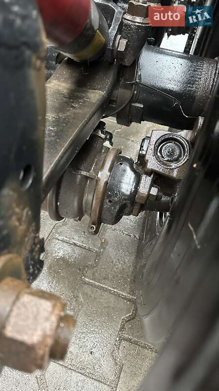 Контейнеровоз полуприцеп Schmitz SCF 24G 2014 в Арцизе