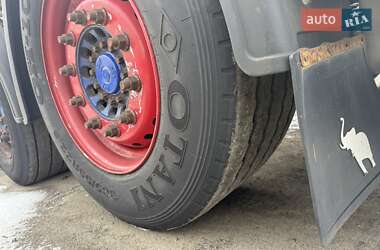 Контейнеровоз полуприцеп Schmitz SCF 24G 2007 в Ровно