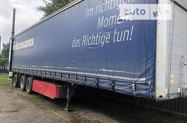 Борт Schmitz SCS 24 2012 в Кропивницькому