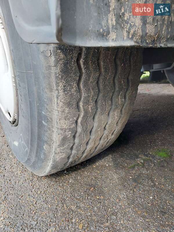 Тентованный борт (штора) - полуприцеп Schmitz SCS 24 2008 в Львове фото 16 Тентованный борт (штора) - полуприцеп Schmitz SCS 24 2008 в Львове