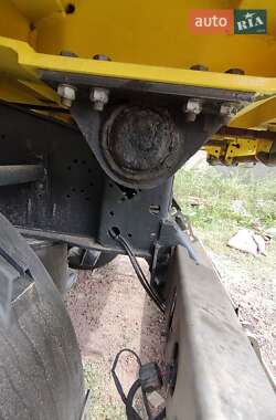 Самосвал полуприцеп Schmitz SCS 24 2012 в 