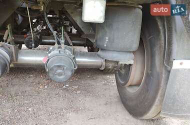 Самосвал полуприцеп Schmitz SCS 24 2012 в 