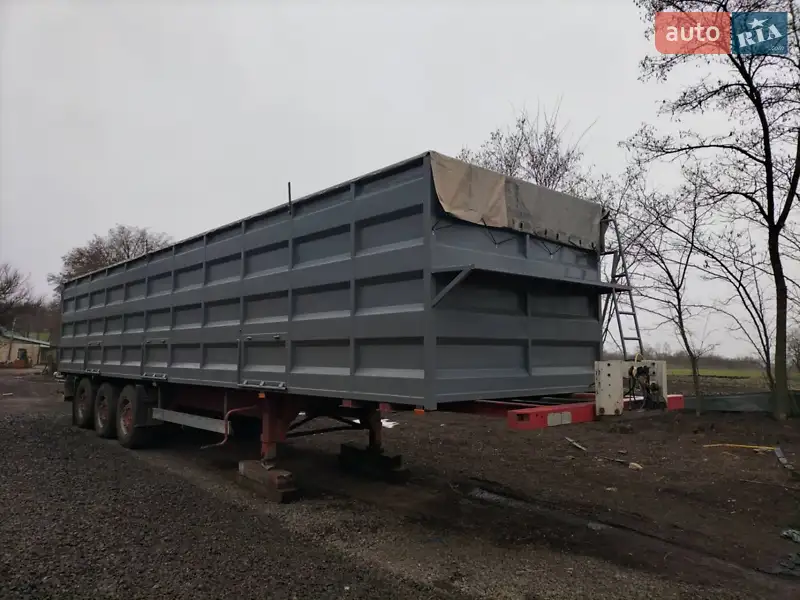 Контейнеровоз Schmitz SCS 24 2001 в 