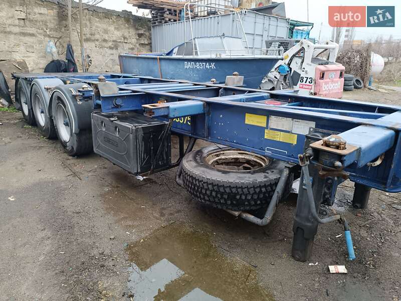 Schmitz SCS 24 2001