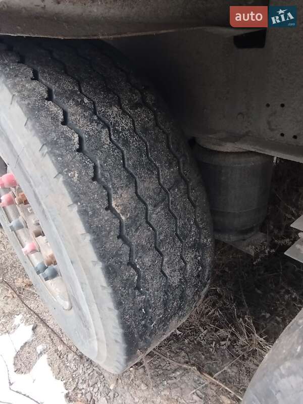 Тентований борт (штора) - напівпричіп Schmitz SCS 24 2008 в Броварах фото 9 Тентований борт (штора) - напівпричіп Schmitz SCS 24 2008 в Броварах