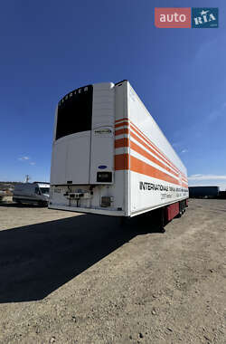 Рефрижератор полуприцеп Schmitz SCS 24 2012 в 