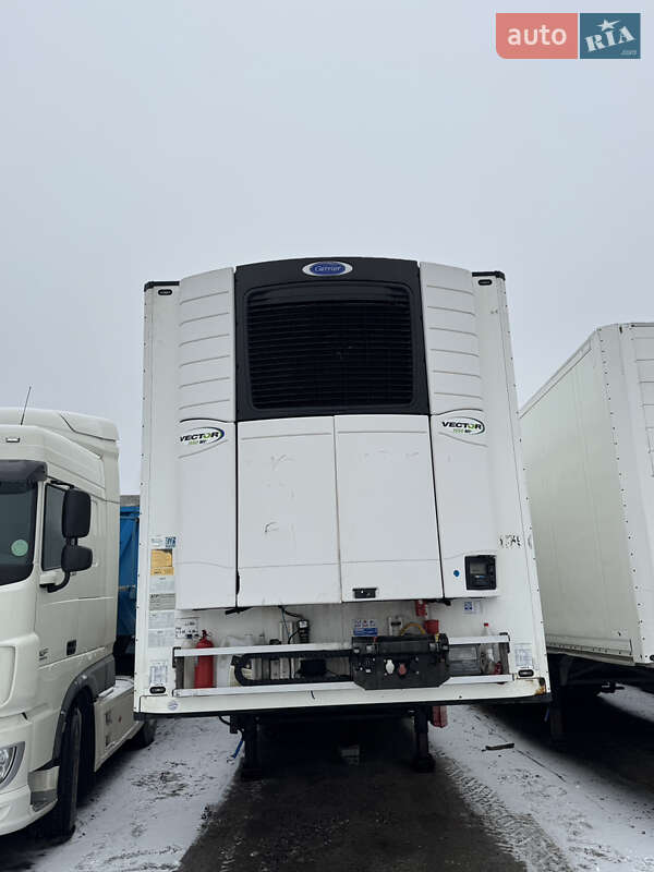 Рефрижератор Schmitz SCS 24 2016 в Старокостянтинові