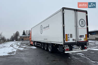 Рефрижератор Schmitz SCS 24 2016 в 