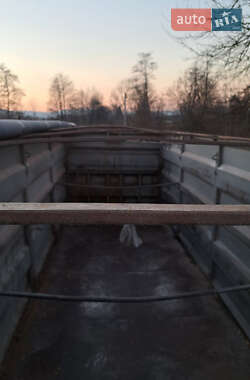 Борт Schmitz SCS 24 2001 в 