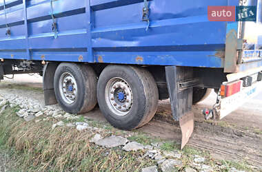 Борт Schmitz SCS 24 2001 в 
