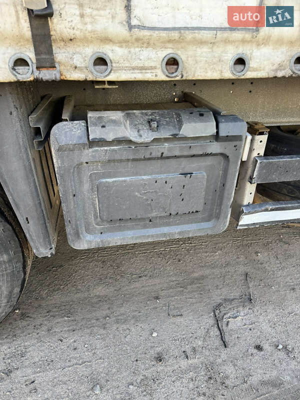 Бортовой полуприцеп Schmitz SCS 24 2013 в Житомире фото 5 Бортовой полуприцеп Schmitz SCS 24 2013 в Житомире