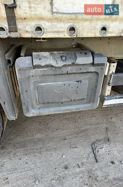 Бортовий напівпричіп Schmitz SCS 24 2013 в 