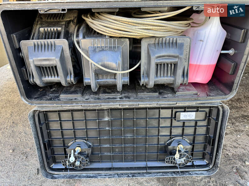 Бортовой полуприцеп Schmitz SCS 24 2013 в Житомире фото 4 Бортовой полуприцеп Schmitz SCS 24 2013 в Житомире