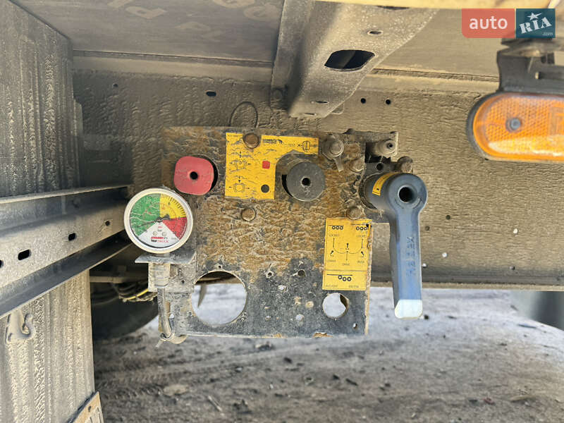 Бортовой полуприцеп Schmitz SCS 24 2013 в Житомире фото 12 Бортовой полуприцеп Schmitz SCS 24 2013 в Житомире