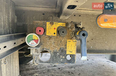 Бортовий напівпричіп Schmitz SCS 24 2013 в 