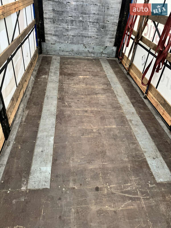 Бортовой полуприцеп Schmitz SCS 24 2013 в Житомире фото 16 Бортовой полуприцеп Schmitz SCS 24 2013 в Житомире