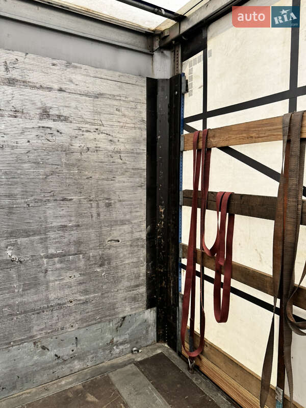 Бортовой полуприцеп Schmitz SCS 24 2013 в Житомире фото 19 Бортовой полуприцеп Schmitz SCS 24 2013 в Житомире