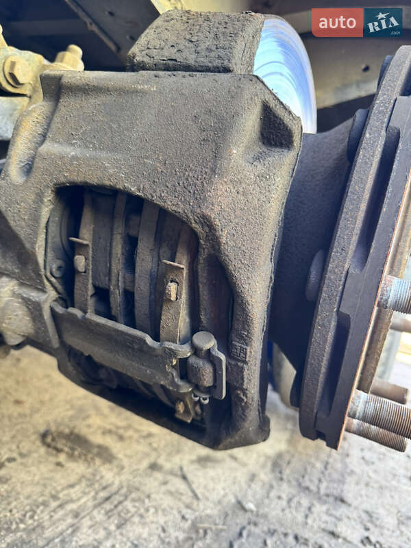 Бортовой полуприцеп Schmitz SCS 24 2013 в Житомире фото 33 Бортовой полуприцеп Schmitz SCS 24 2013 в Житомире