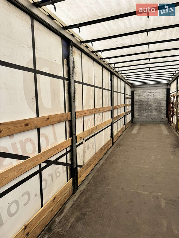 Бортовой полуприцеп Schmitz SCS 24 2013 в Житомире фото 44 Бортовой полуприцеп Schmitz SCS 24 2013 в Житомире