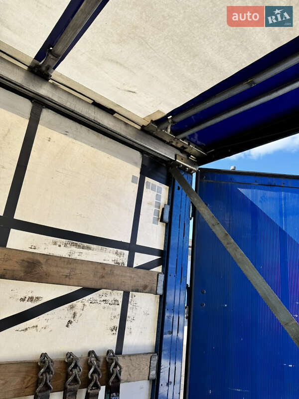 Бортовой полуприцеп Schmitz SCS 24 2013 в Житомире фото 41 Бортовой полуприцеп Schmitz SCS 24 2013 в Житомире