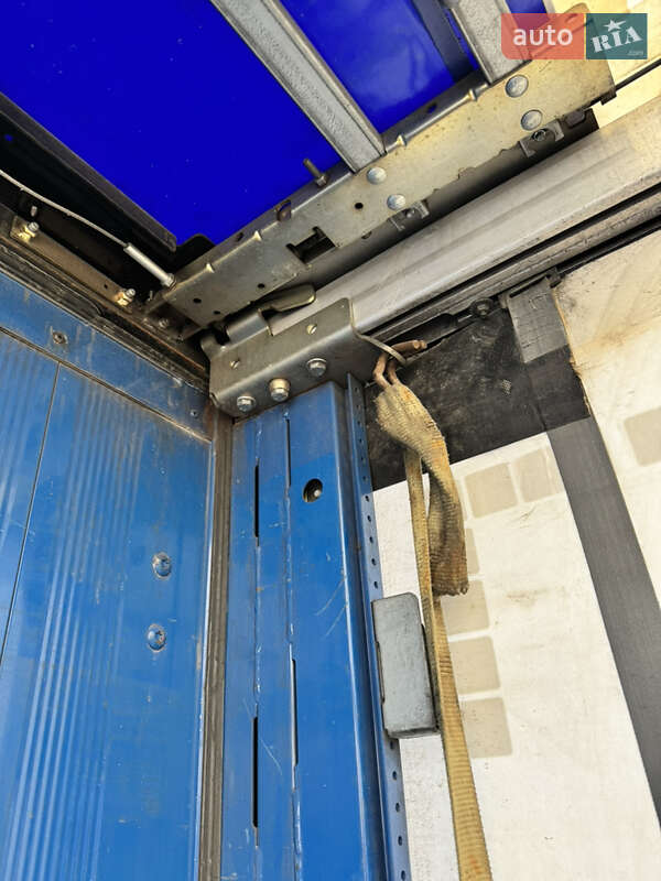 Бортовой полуприцеп Schmitz SCS 24 2013 в Житомире фото 43 Бортовой полуприцеп Schmitz SCS 24 2013 в Житомире