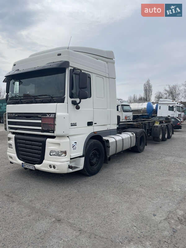 Контейнеровоз напівпричіп Schmitz SCS 24 2006 в Одесі