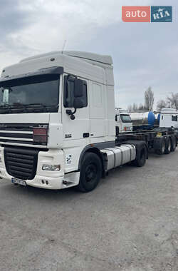Контейнеровоз полуприцеп Schmitz SCS 24 2006 в 