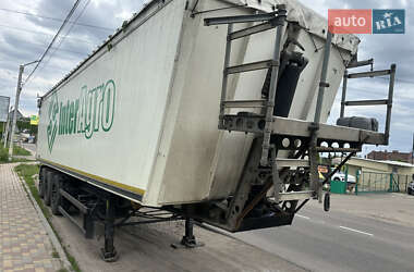 Зерновоз - полуприцеп Schmitz SCS 24 2008 в Киеве