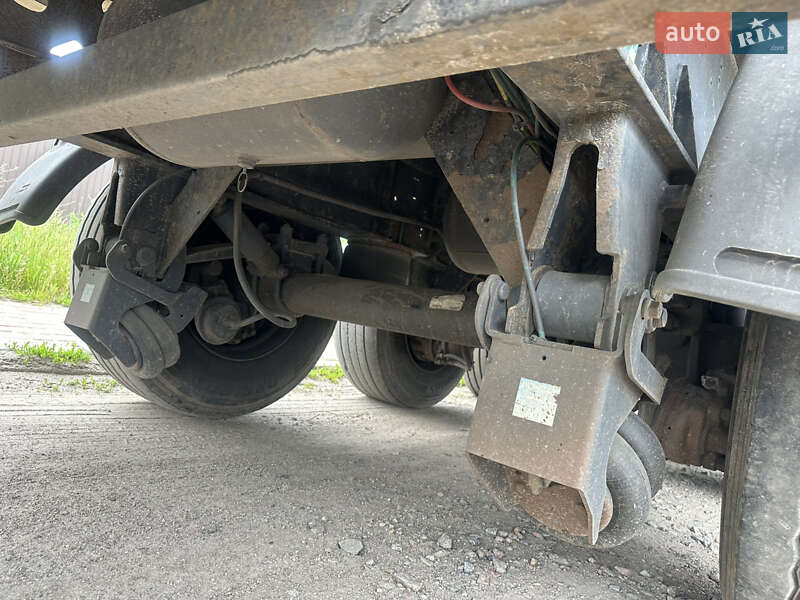 Зерновоз - полуприцеп Schmitz SCS 24 2008 в 