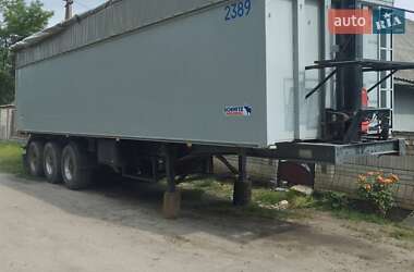 Самосвал полуприцеп Schmitz SCS 24 2001 в 