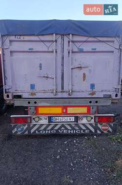 Інші причепи Schmitz SCS 24 2004 в 