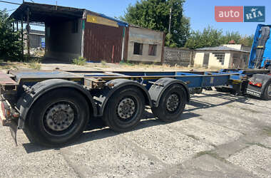 Контейнеровоз полуприцеп Schmitz SCS 24 2011 в 