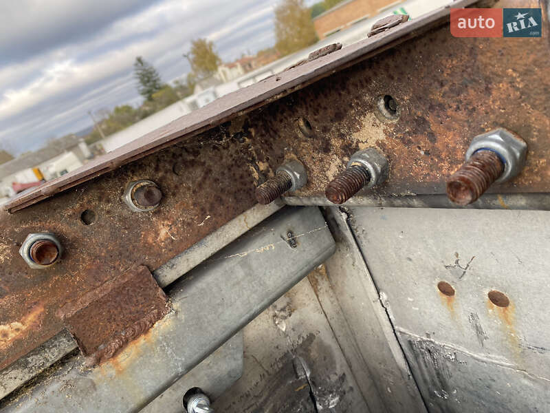 Самоскид напівпричіп Schmitz SCS 24 2007 в Рівному фото 8 Самоскид напівпричіп Schmitz SCS 24 2007 в Рівному