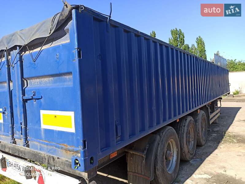 Контейнеровоз полуприцеп Schmitz SCS 24 2000 в Одессе
