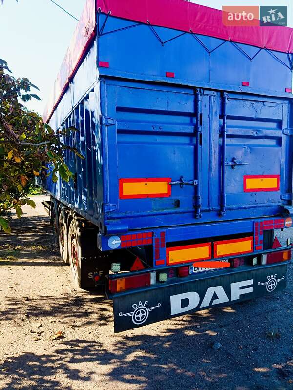 Інші причепи Schmitz SCS 24 2004 в Одесі