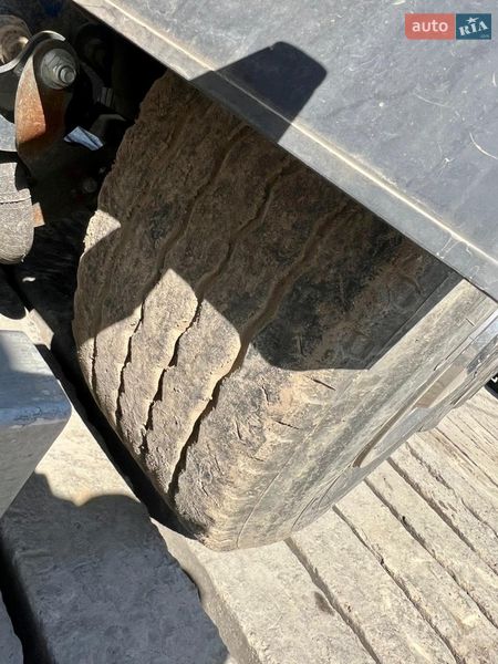 Контейнеровоз полуприцеп Schmitz SCS 24 2006 в Одессе