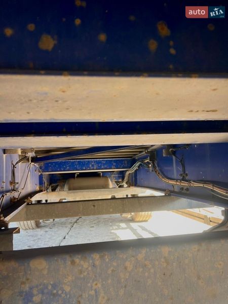 Контейнеровоз полуприцеп Schmitz SCS 24 2006 в Одессе