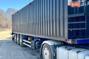 Контейнеровоз напівпричіп Schmitz SCS 24 2006 в Одесі